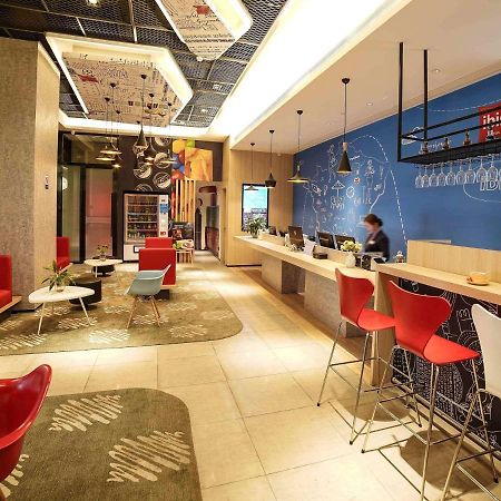 Ibis Chengdu High Tech Electronics Tianfu Software Park Hotel Exterior photo