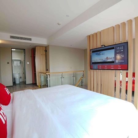 Ibis Chengdu High Tech Electronics Tianfu Software Park Hotel Exterior photo