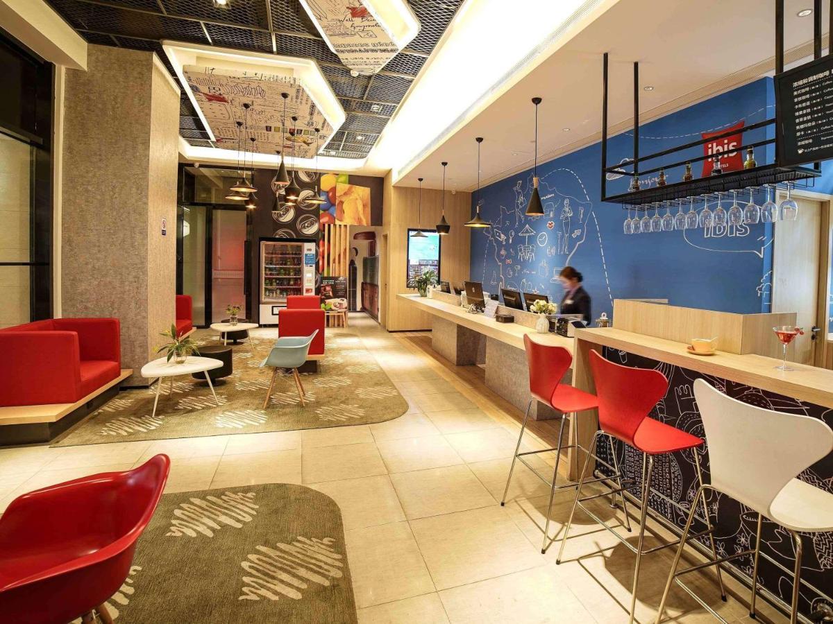 Ibis Chengdu High Tech Electronics Tianfu Software Park Hotel Exterior photo