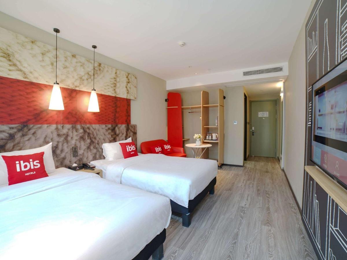 Ibis Chengdu High Tech Electronics Tianfu Software Park Hotel Exterior photo