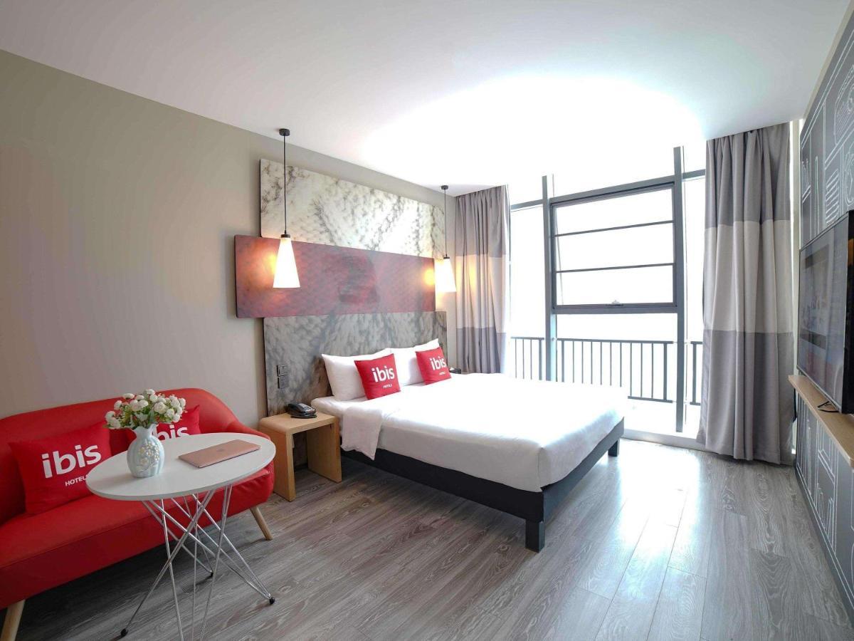 Ibis Chengdu High Tech Electronics Tianfu Software Park Hotel Exterior photo