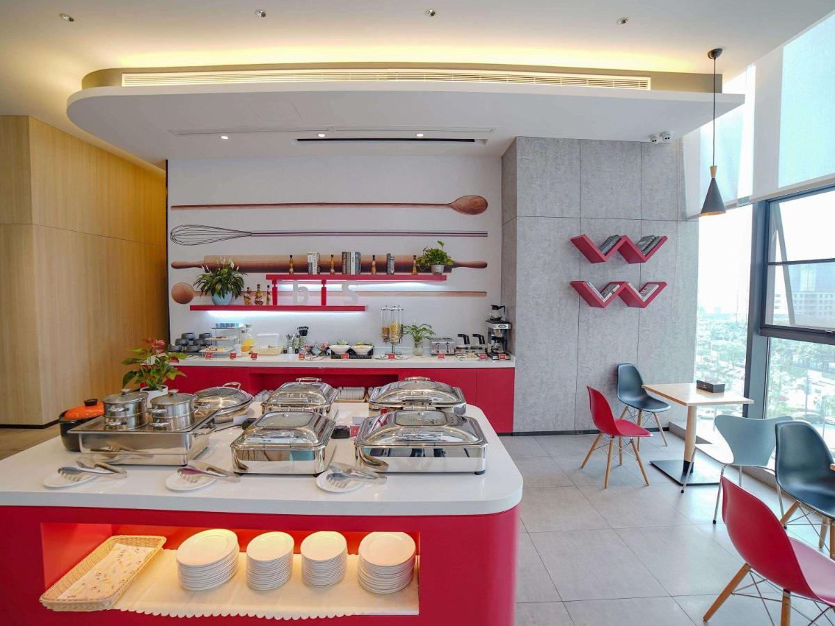 Ibis Chengdu High Tech Electronics Tianfu Software Park Hotel Exterior photo