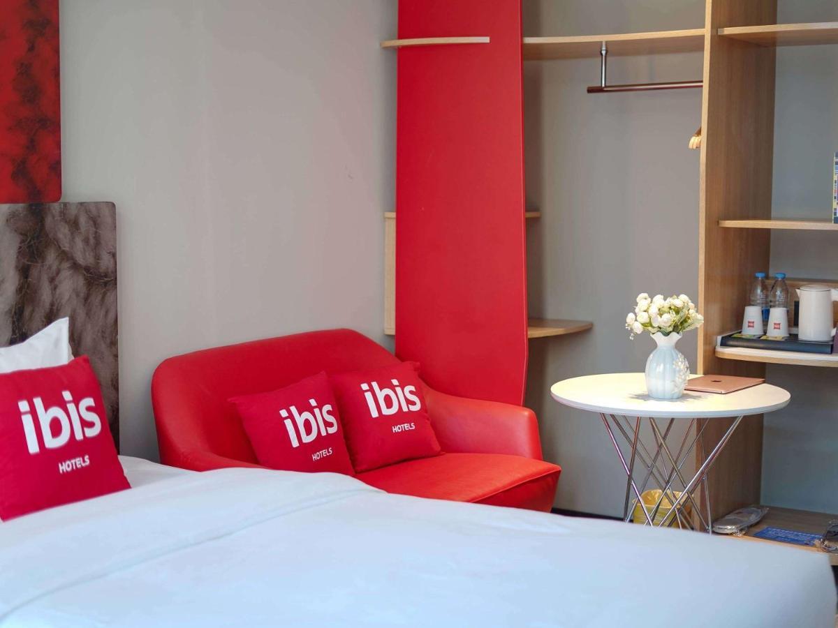 Ibis Chengdu High Tech Electronics Tianfu Software Park Hotel Exterior photo