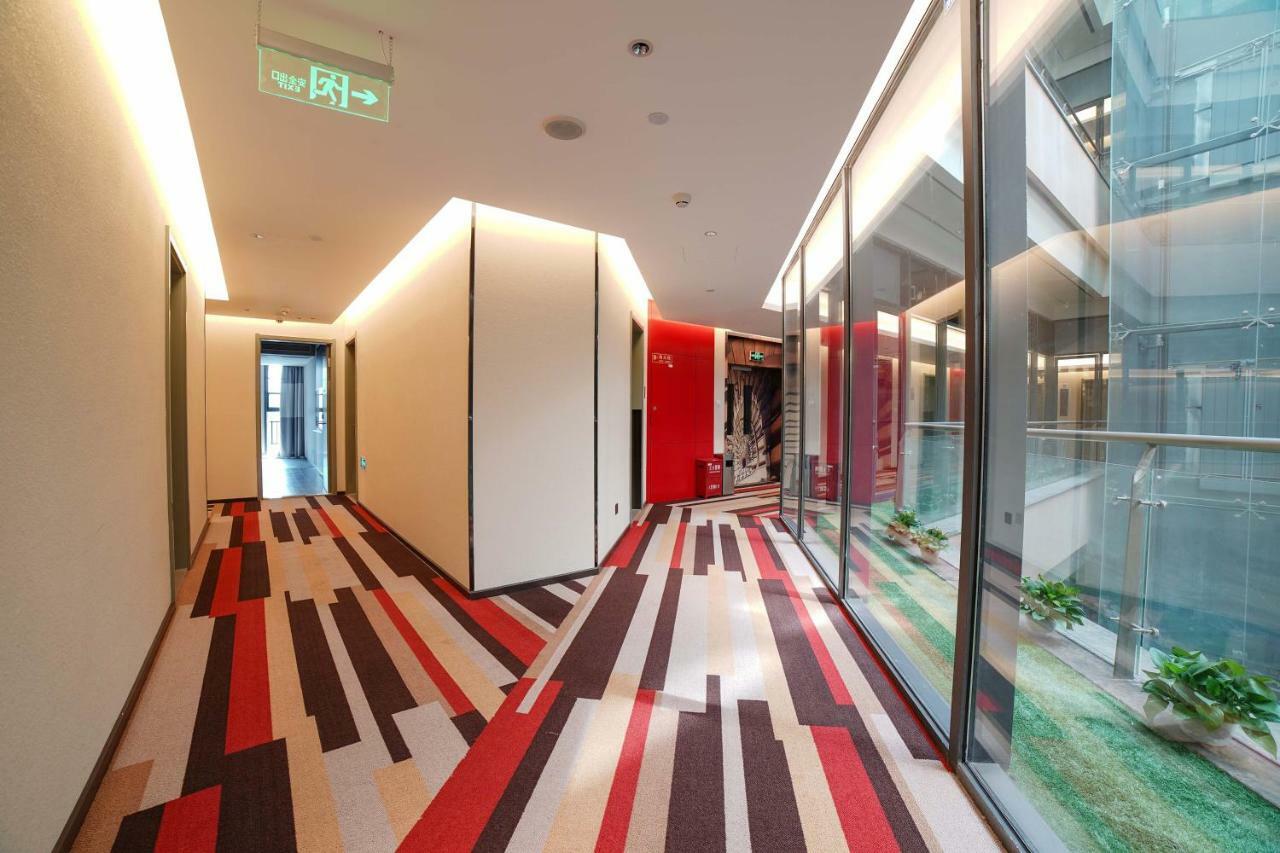 Ibis Chengdu High Tech Electronics Tianfu Software Park Hotel Exterior photo