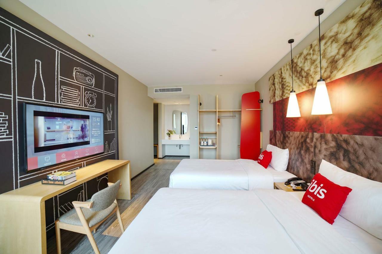 Ibis Chengdu High Tech Electronics Tianfu Software Park Hotel Exterior photo