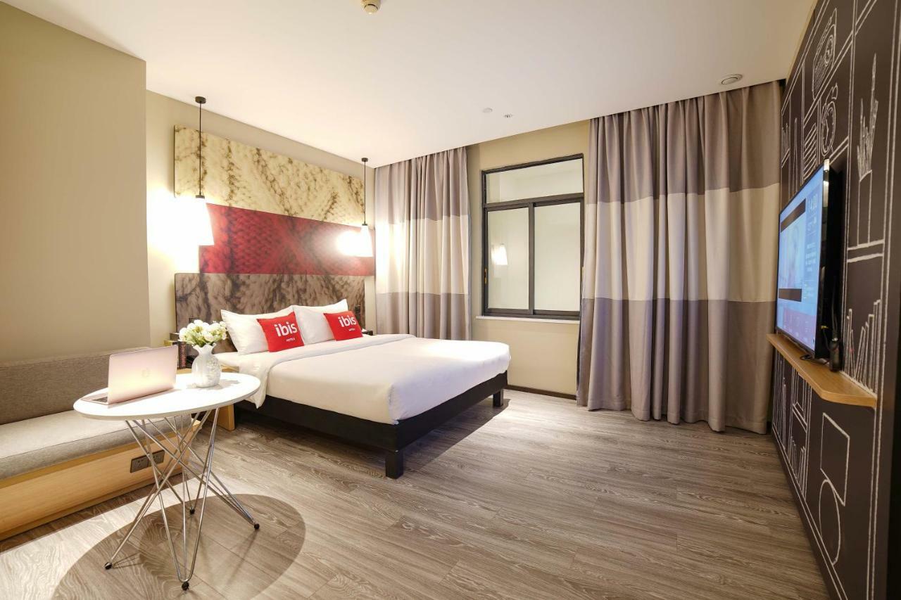 Ibis Chengdu High Tech Electronics Tianfu Software Park Hotel Exterior photo