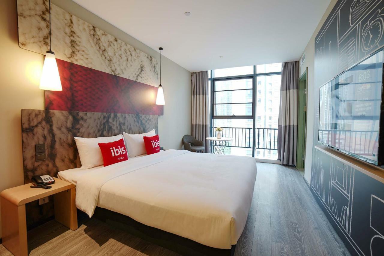 Ibis Chengdu High Tech Electronics Tianfu Software Park Hotel Exterior photo