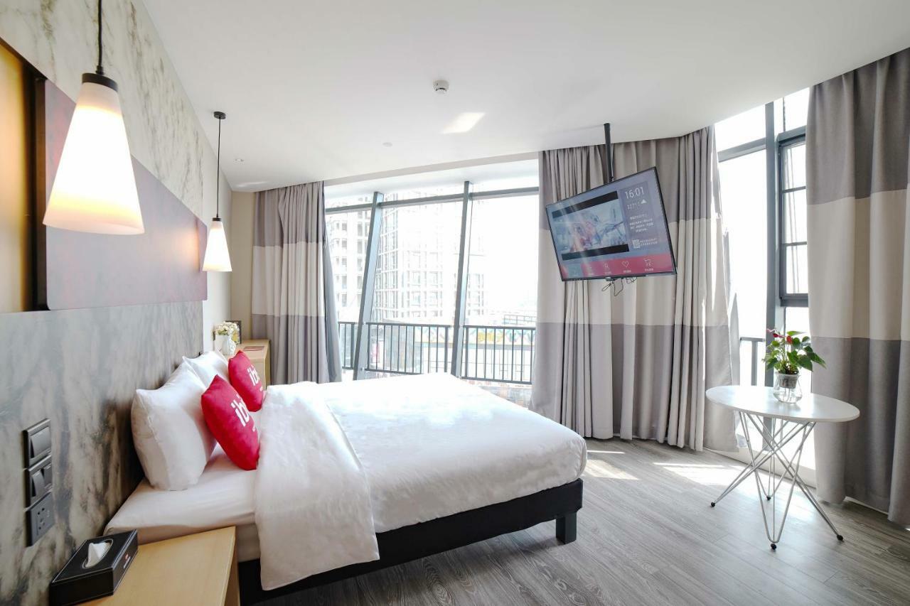 Ibis Chengdu High Tech Electronics Tianfu Software Park Hotel Exterior photo