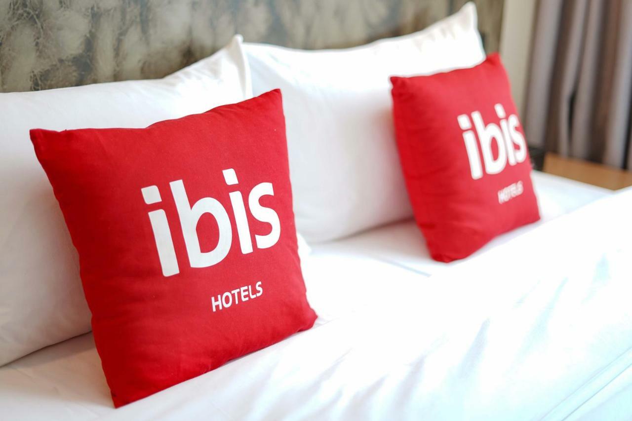 Ibis Chengdu High Tech Electronics Tianfu Software Park Hotel Exterior photo