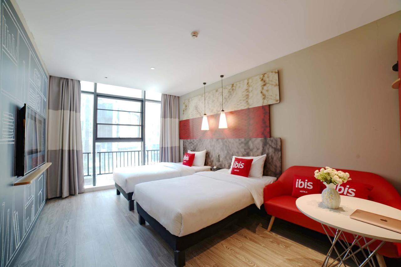 Ibis Chengdu High Tech Electronics Tianfu Software Park Hotel Exterior photo