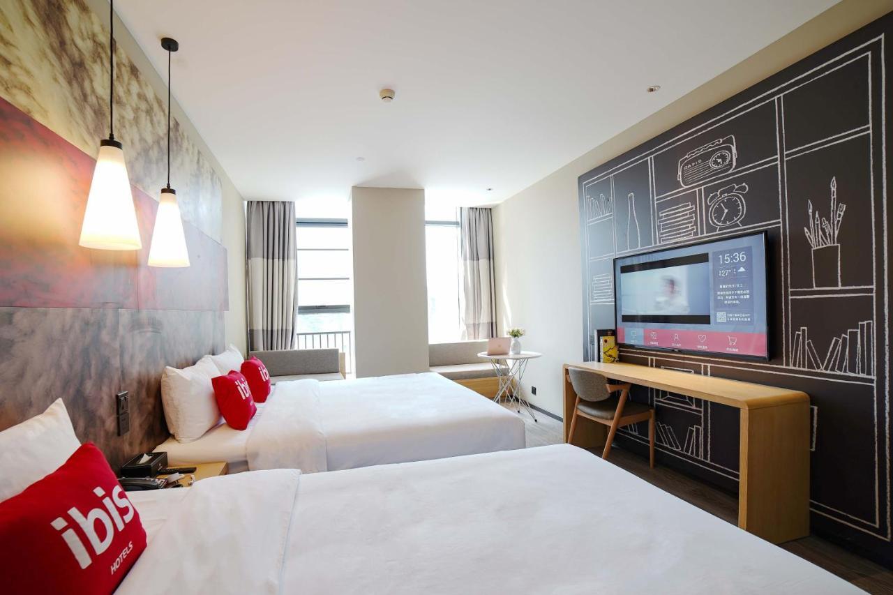 Ibis Chengdu High Tech Electronics Tianfu Software Park Hotel Exterior photo