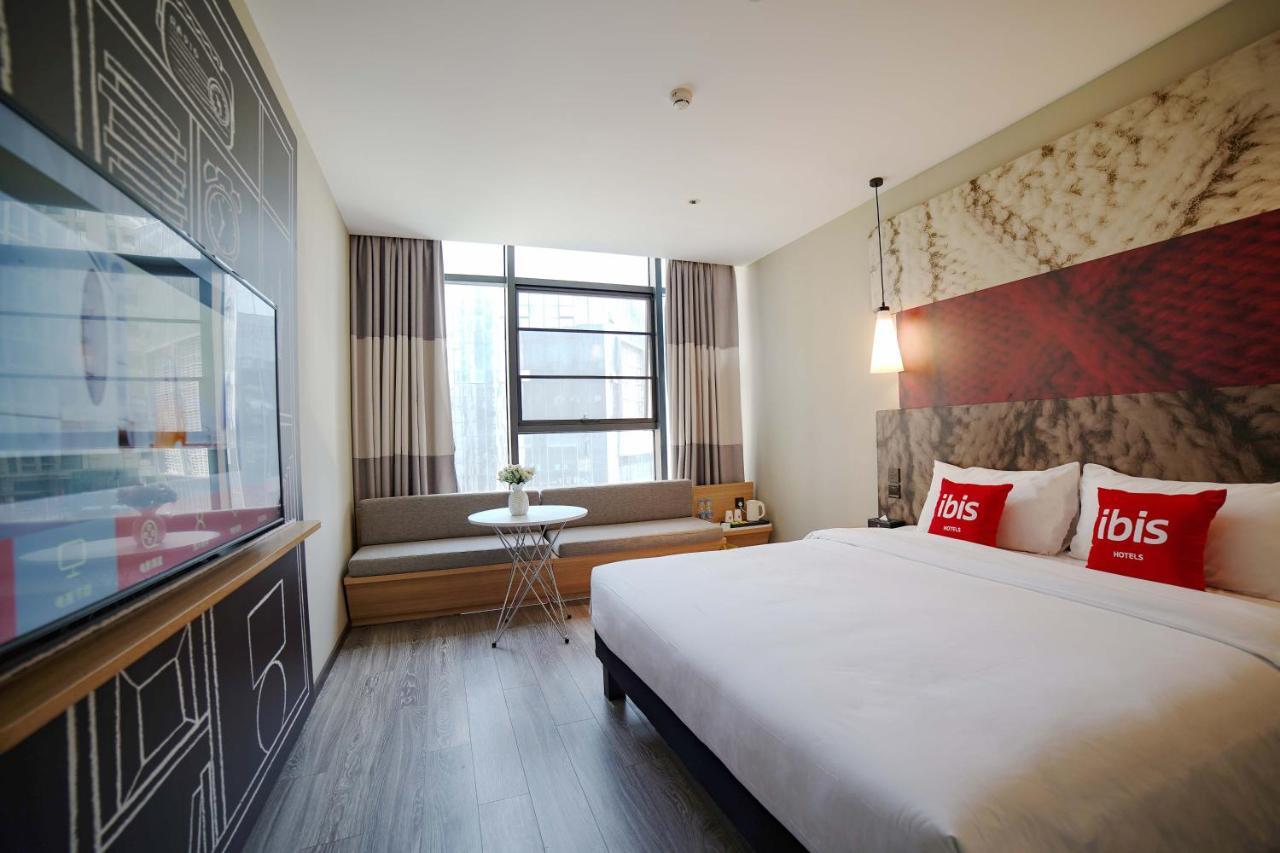 Ibis Chengdu High Tech Electronics Tianfu Software Park Hotel Exterior photo